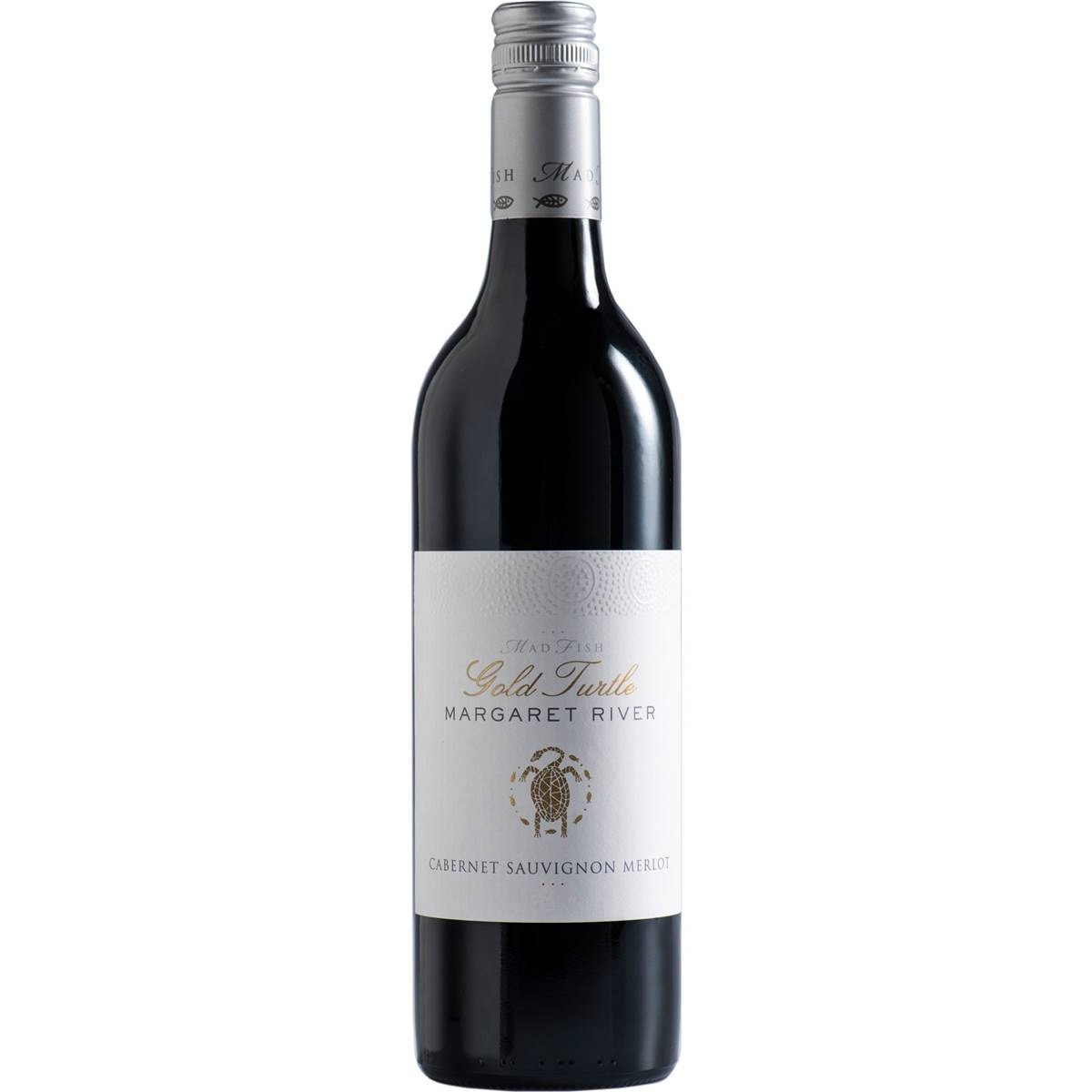 Madfish Gold Turtle Merlot Cabernet