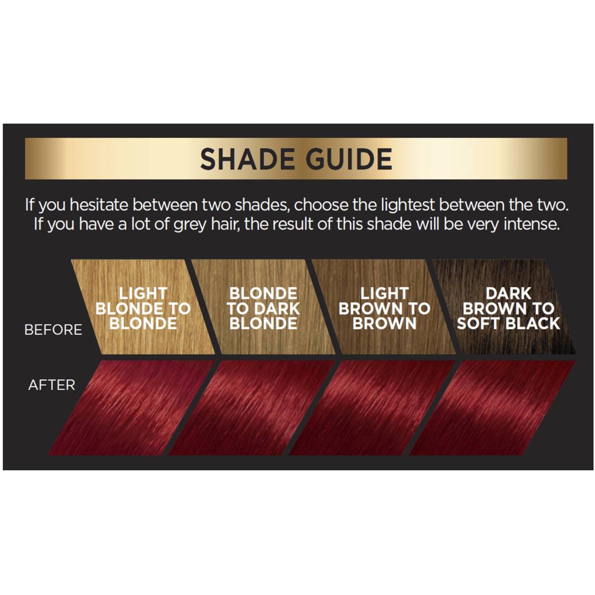 L'oreal Paris Preference P67 Scarlet Intense Red Each | Woolworths