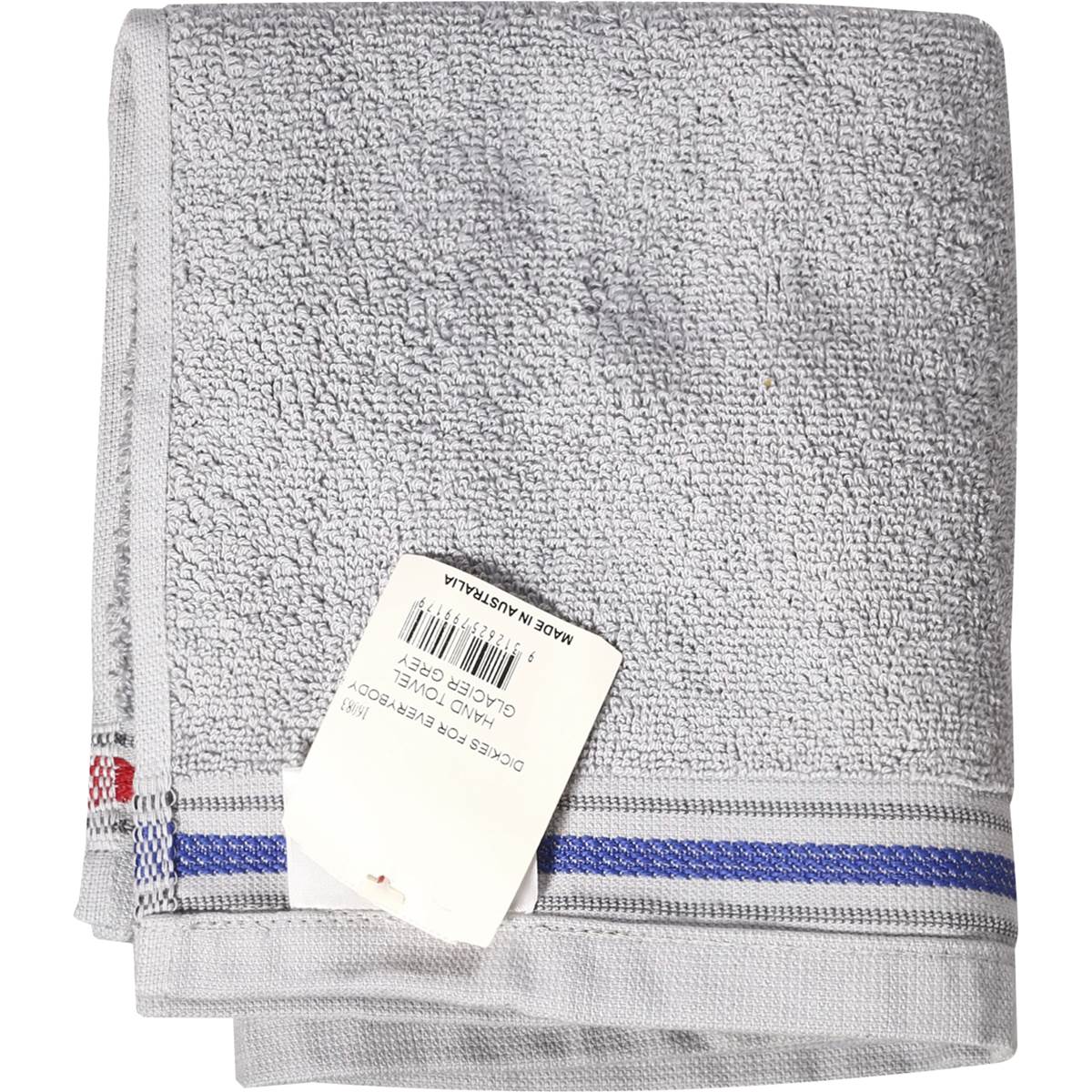 Dickies For Everybody Hand Towel Dahlia Or White Each Woolworths