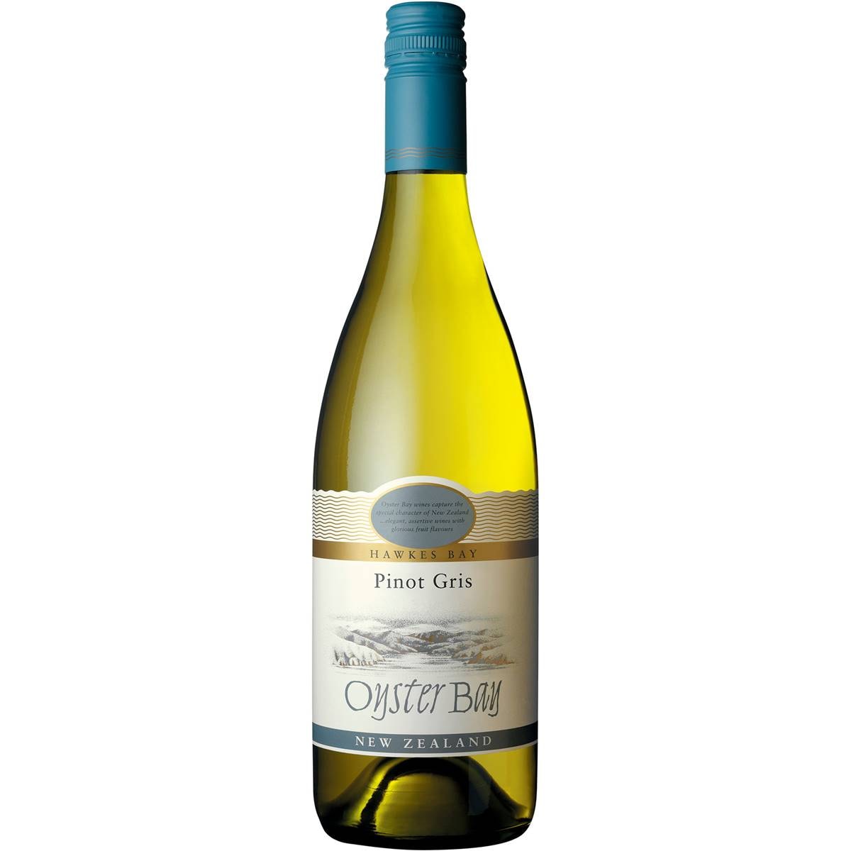 Oyster Bay Hawkes Bay Pinot Gris 750ml Woolworths