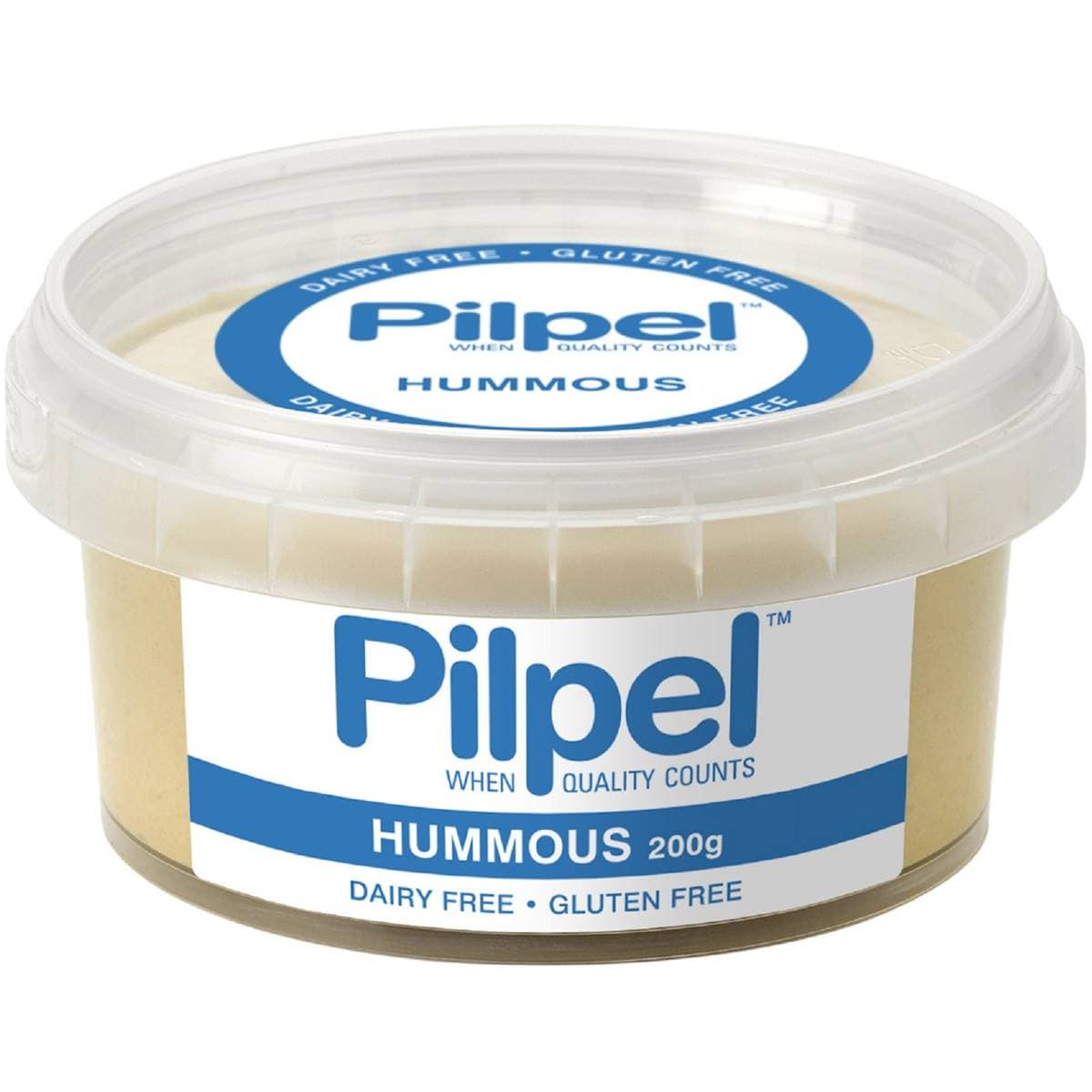 Pilpel Hummus