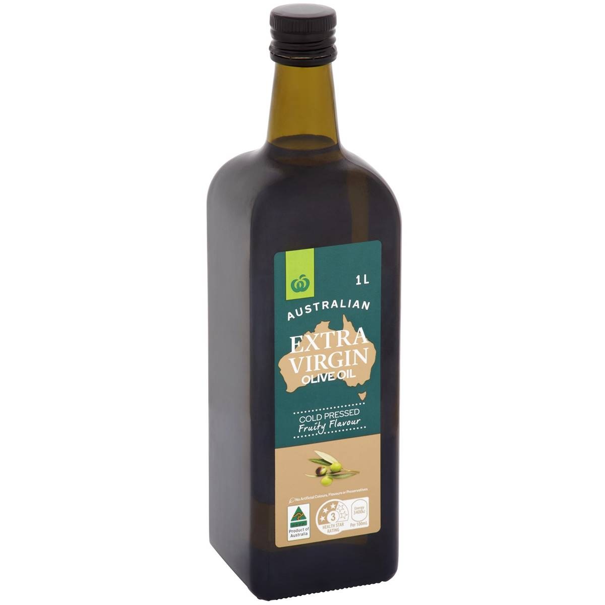 Woolworths Extra Virgin Olive Oil Extra Virgin Olive Oil