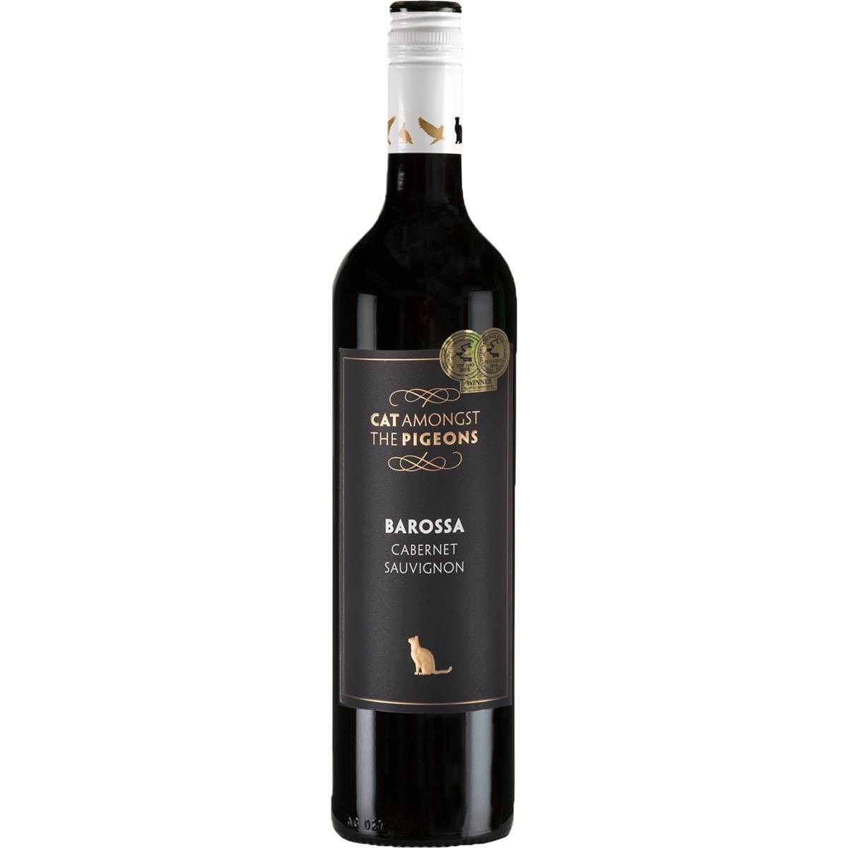 Cat Amongst The Pigeons Cabernet Sauvignon