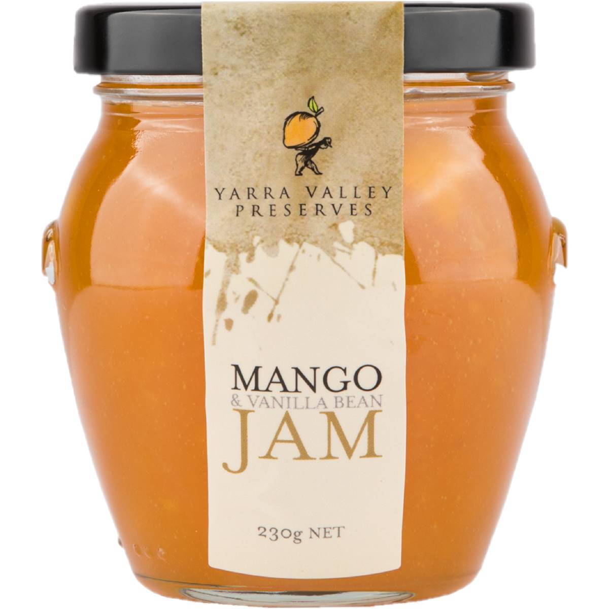 Yarra Valley Mango & Vanilla Bean Jam