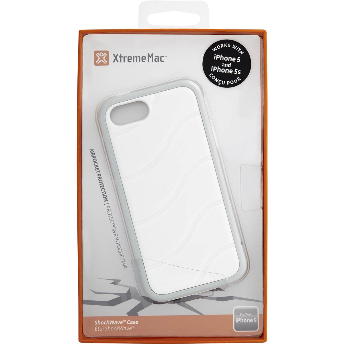 Xtreme Mac Silicone Iphone 4 Case Pink
