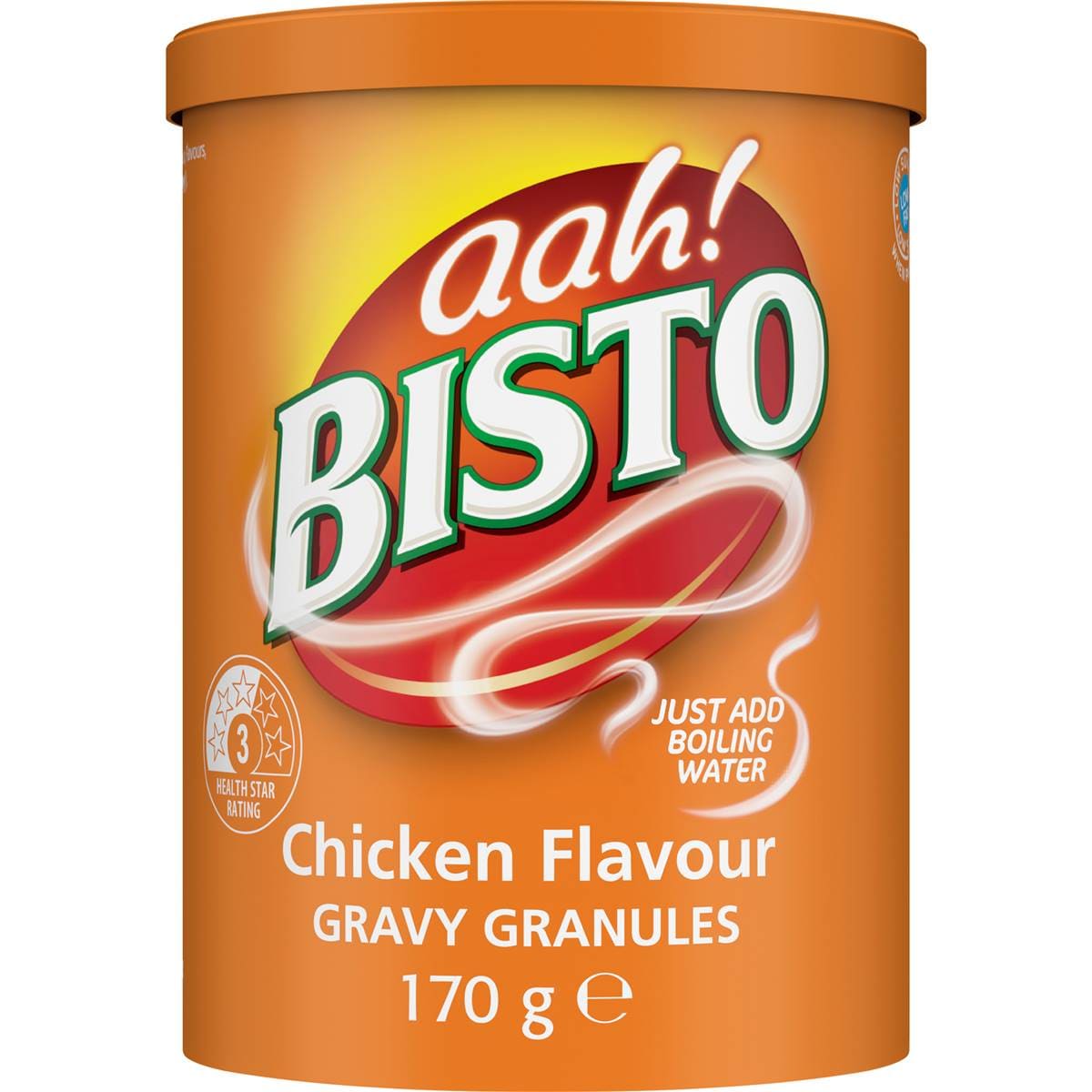 Bisto Chicken Flavour Gravy Granules 170g Woolworths