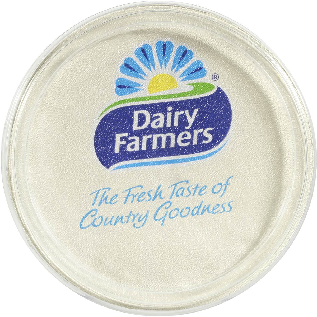 Dairy Farmers Sour Cream 250g Woolworths