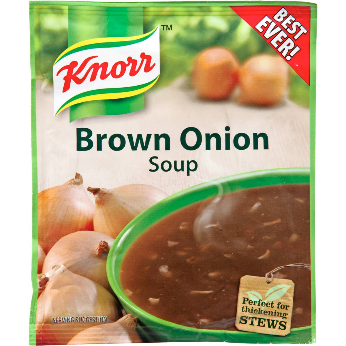 Knorr Brown Onion South African Soup