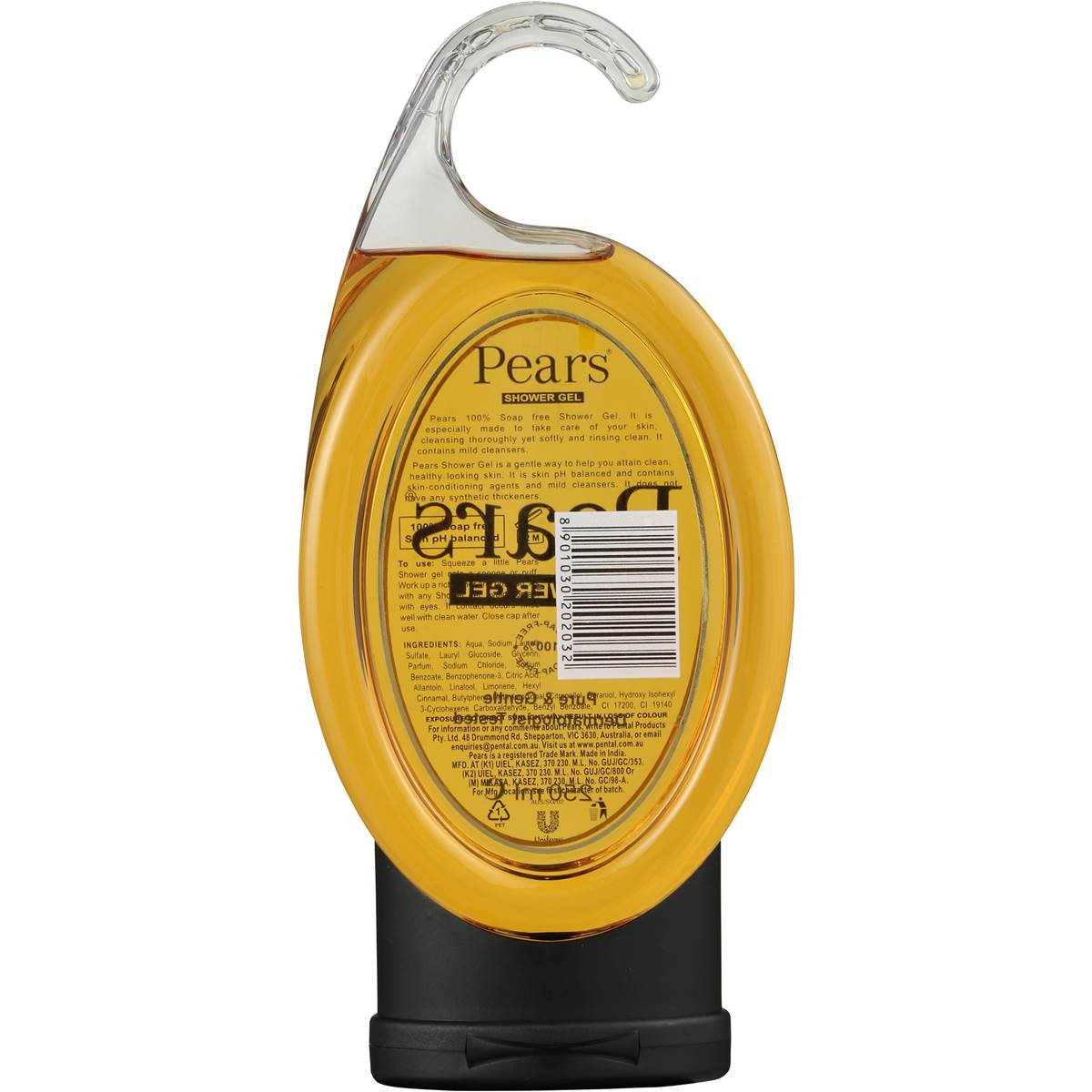 Pears Shower Gel 250ml Woolworths