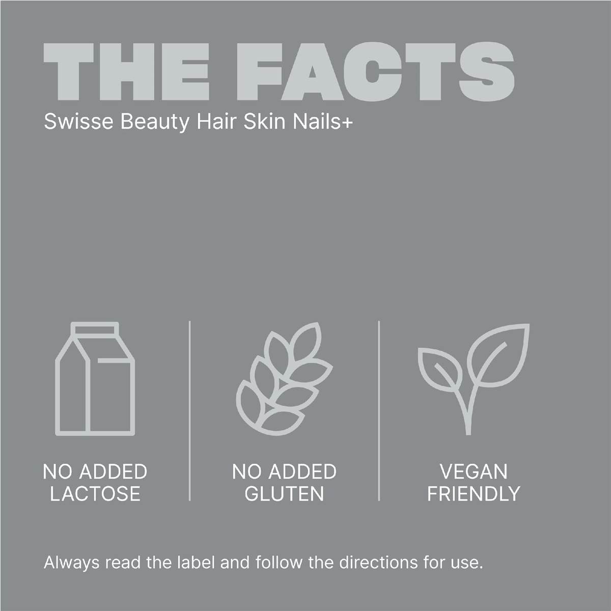 Vivi Nails / Nl Nails - Ludwigshafen Am Rhein Swisse Beauty Hair Skin Nails+ Tablets For Collagen Formation 100 Pack