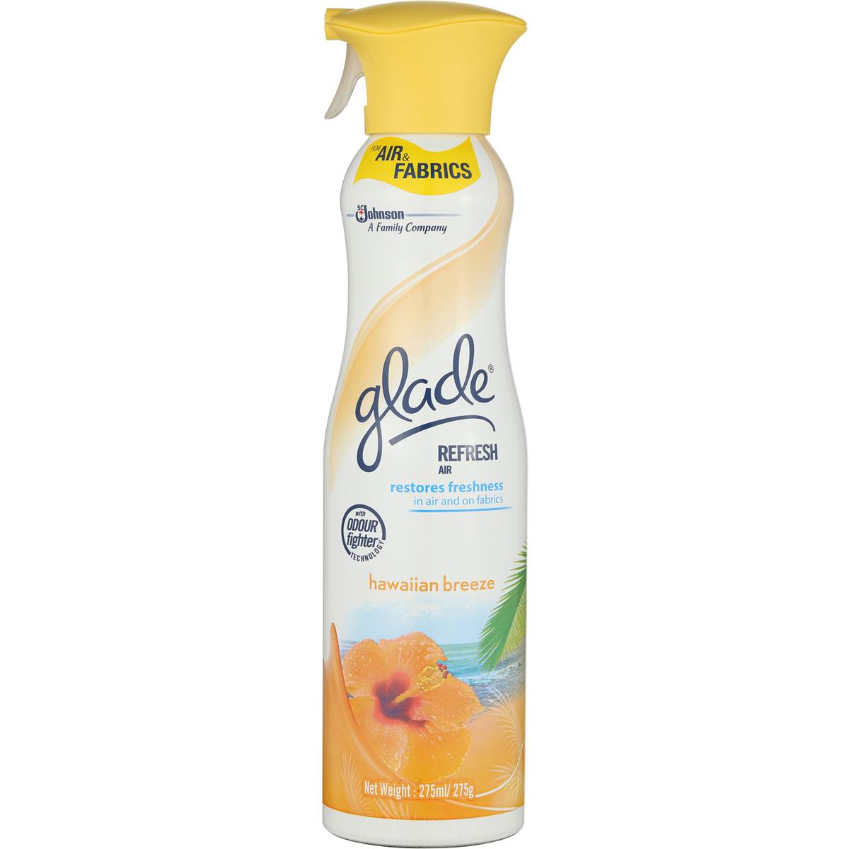 Glade Refresh Air Hawaian Breeze 275ml | Woolworths