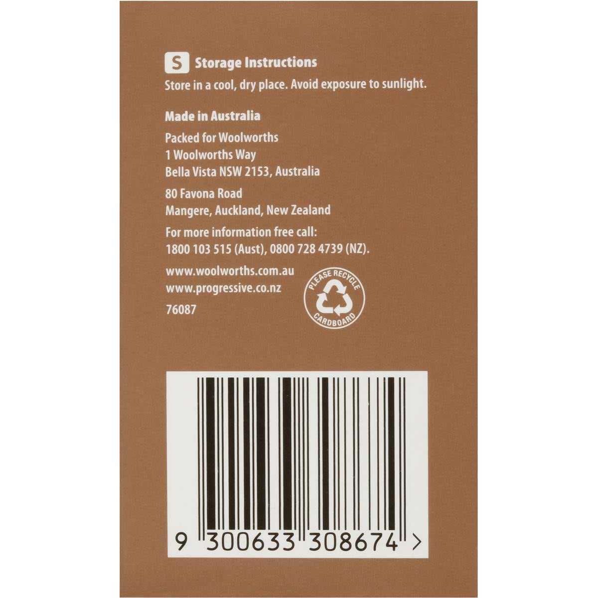 Select Soap Bar Oatmeal 3x100g Woolworths