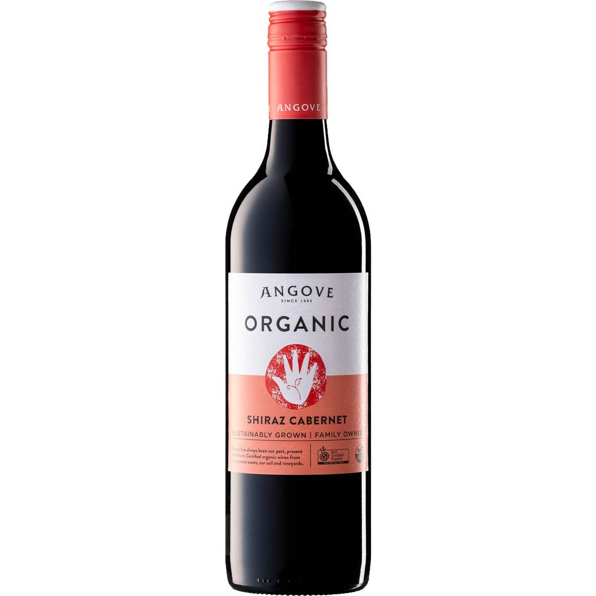 Angove Organic Shiraz Cabernet