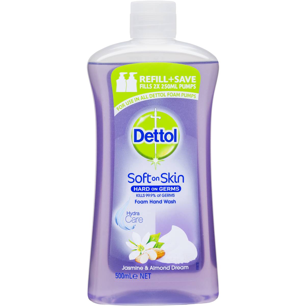 Dettol Multipurpose Disinfectant Surface Cleaning Trigger Spray Ml