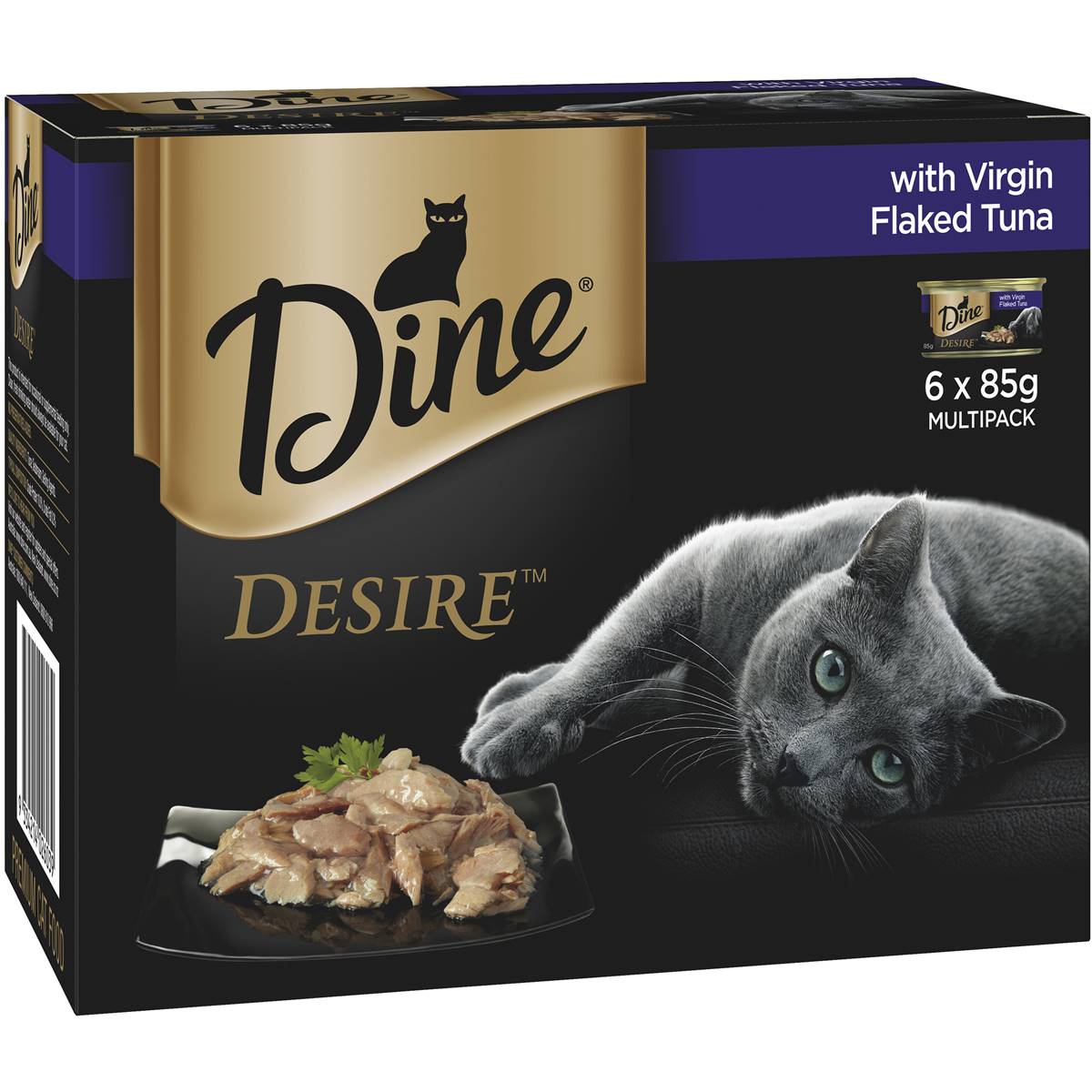 desire cat food