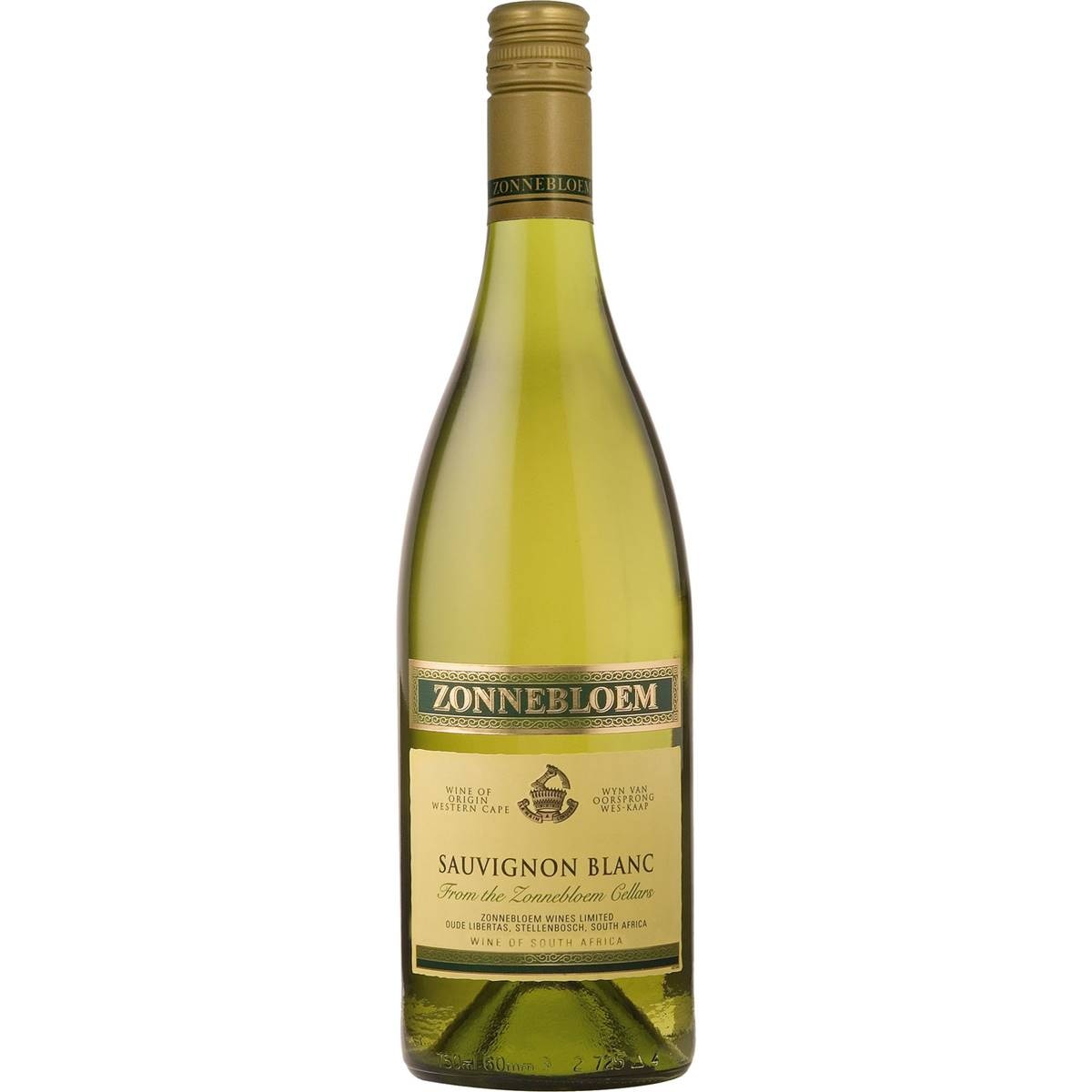 Zonnebloem Sauvignon Blanc