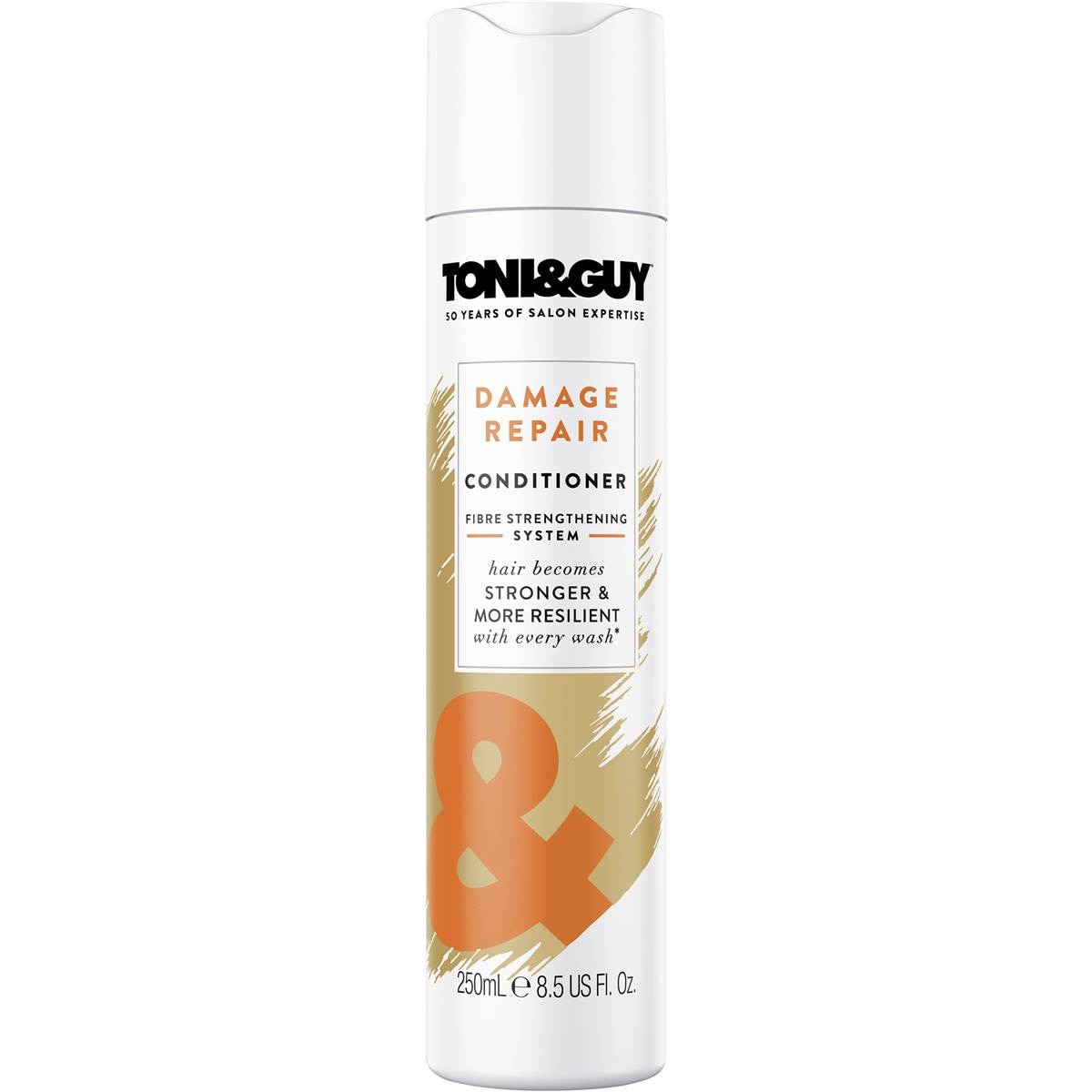 Toni & Guy Damage Repair Conditioner For Damaged Hair 250ml | Woolworths