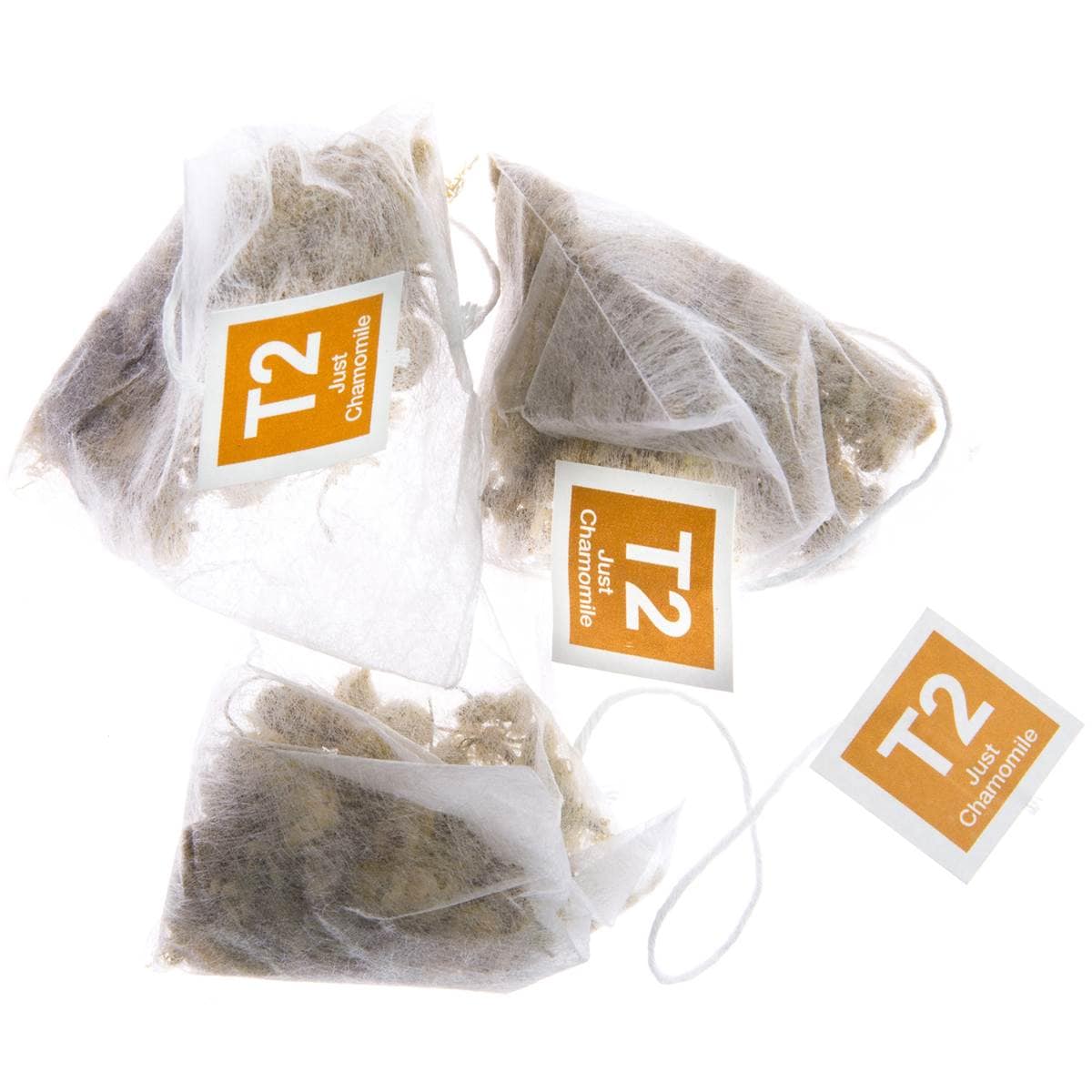 T2 Tea Just Chamomile Tea Bags 25 Pack Woolworths