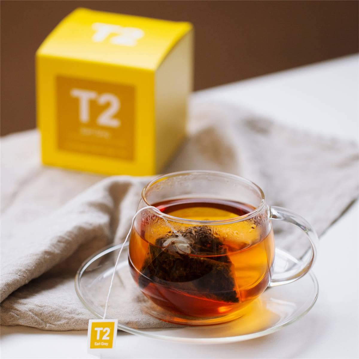 T2 Tea Earl Gray Tea Bags 25 Pack Woolworths