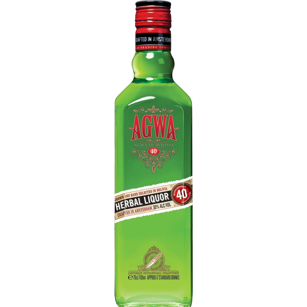 Agwa De Bolivia