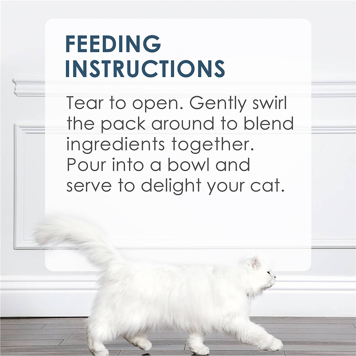 Fancy Feast Adult Royale Broths Tuna Surimi Whitebait Wet Cat Food 40g Woolworths