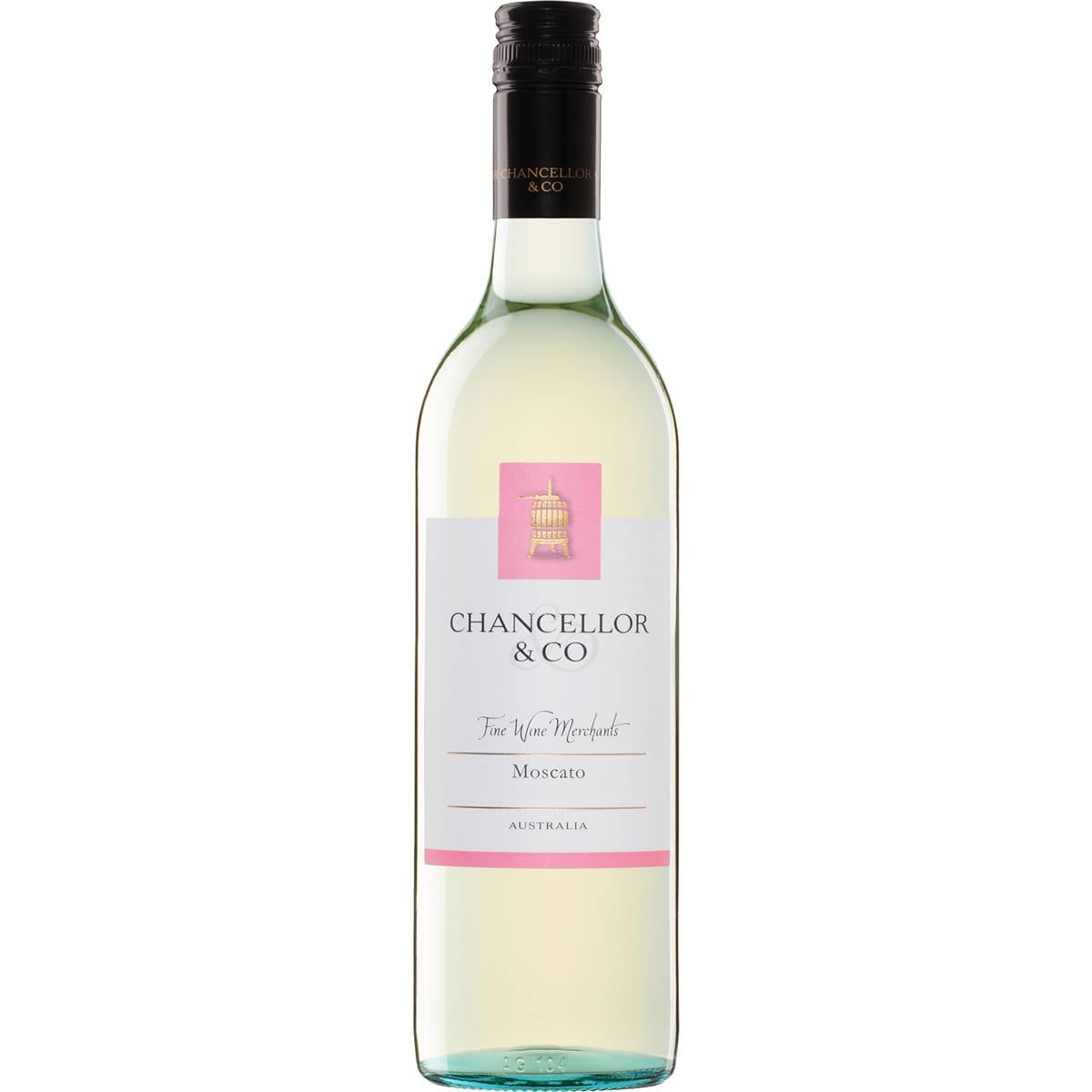 Chancellor & Co Moscato 750ml Woolworths