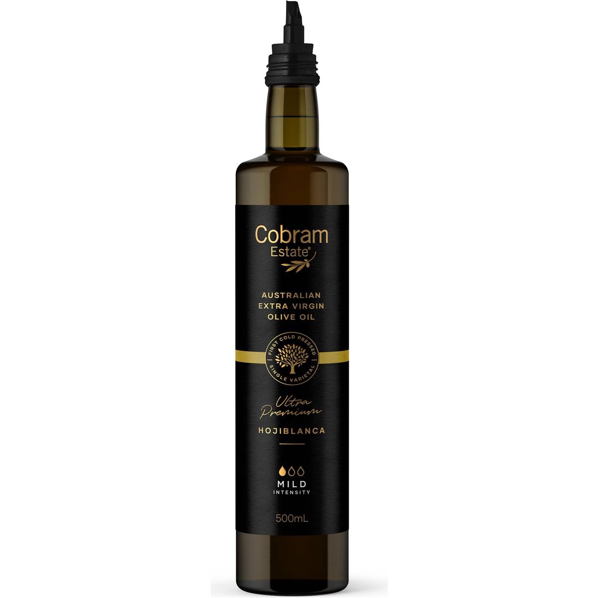 Cobram Estate Ultra Premium Hojiblanca