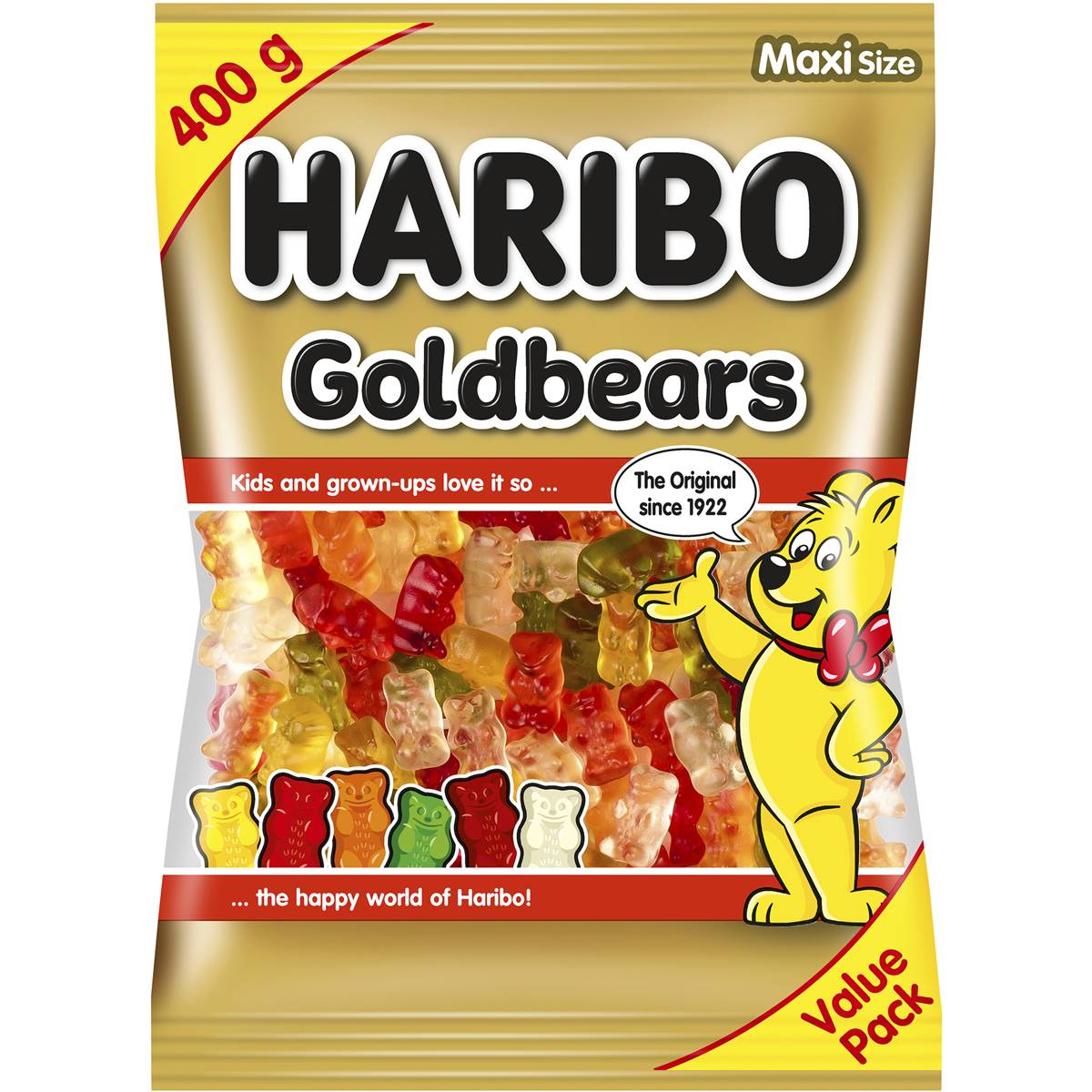 Haribo Goldbears 400g | Woolworths