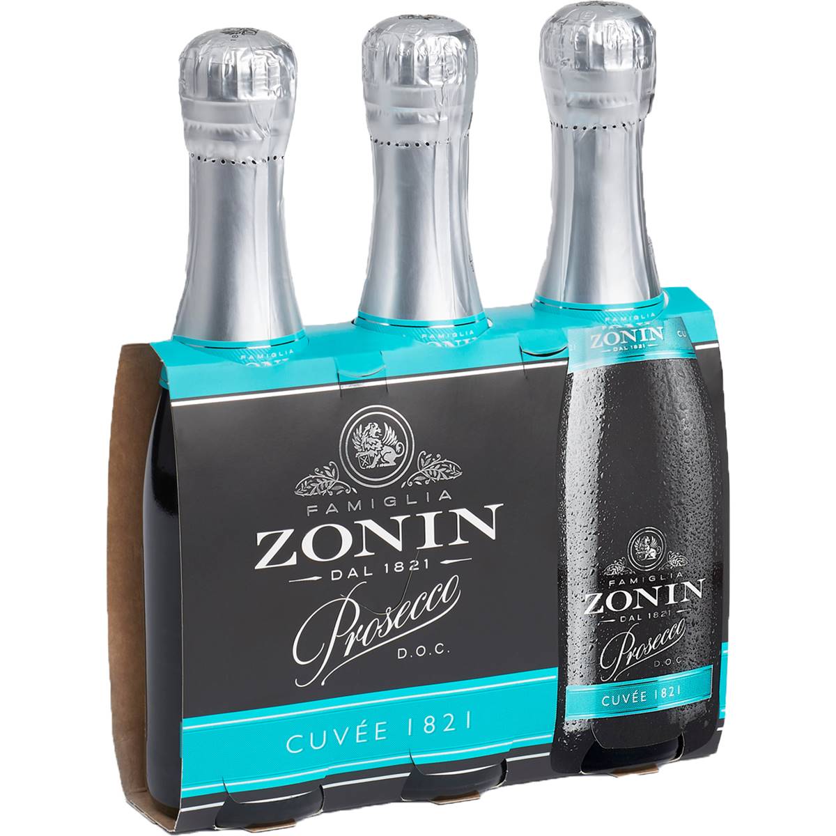 Zonin Prosecco Piccolo 187ml Woolworths