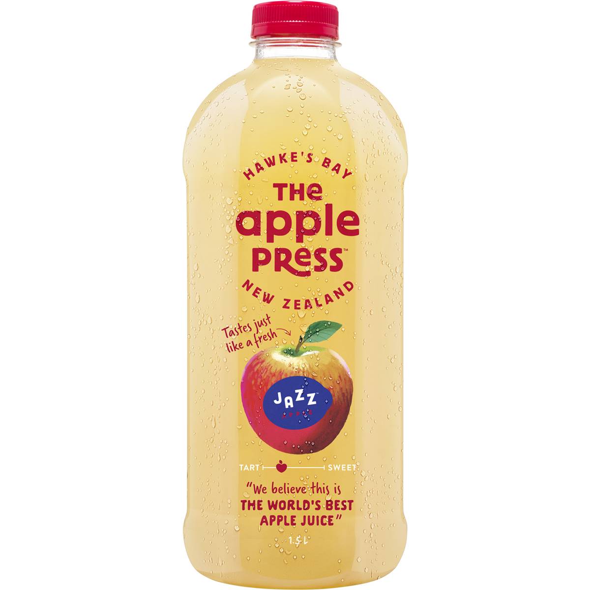 Cold press apple clearance juice