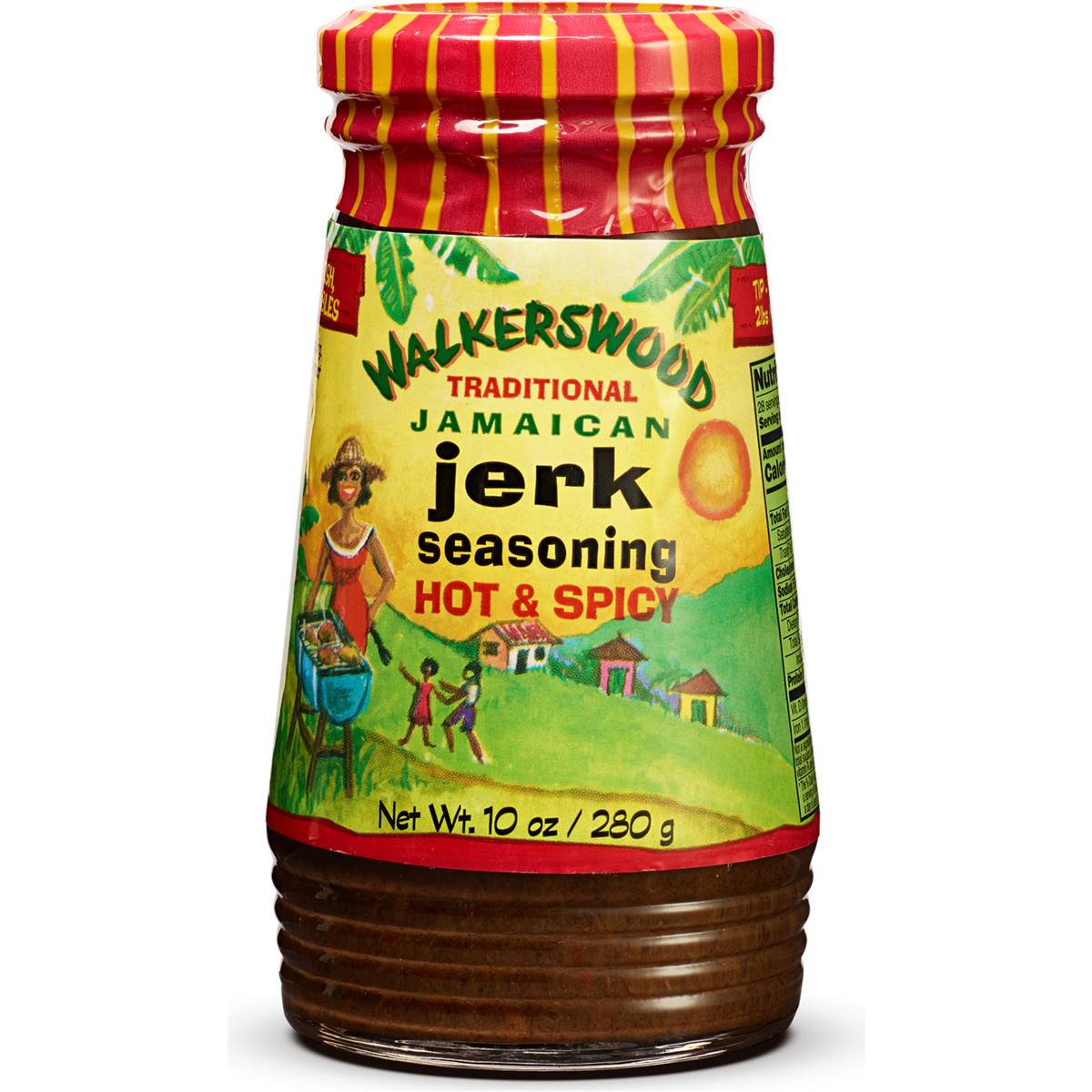 thumbnail image 2 of Karjos Easispice Jamaican Jerk Seasoning – 2 Pack (12.25oz Each) – Authentic Caribbean Rub – No MSG 2 of 4