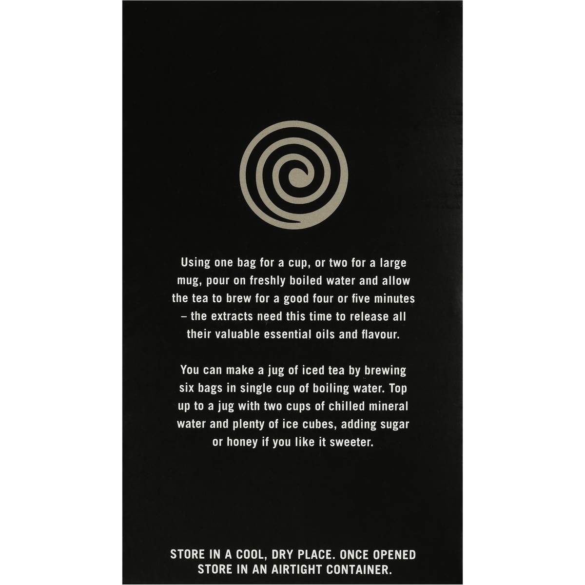 Higher Living Licorice Tea Bags 15pk Woolworths