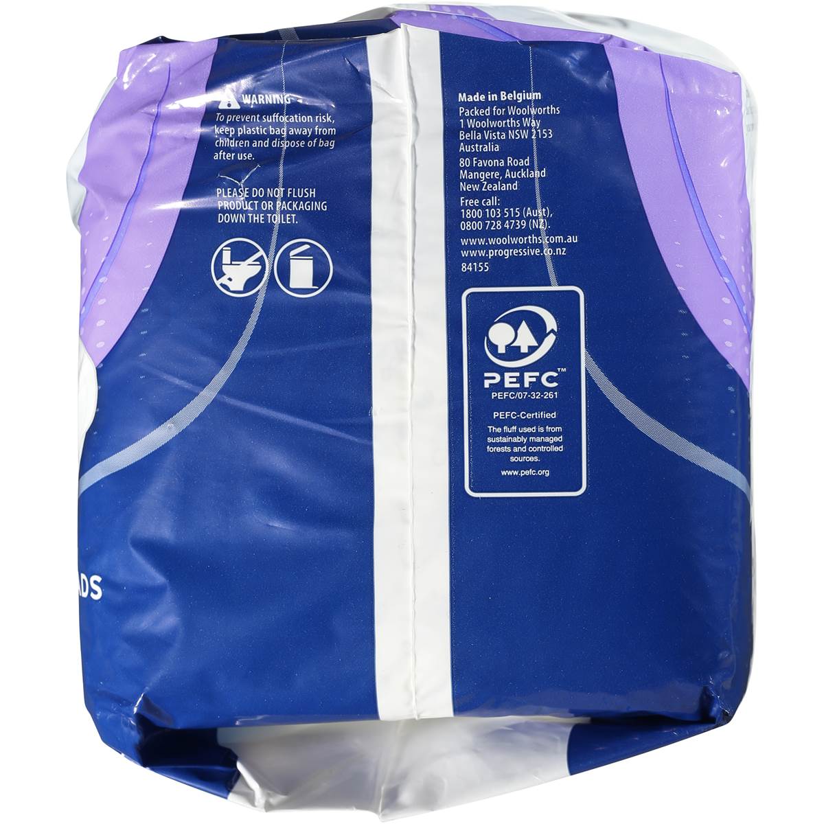 Select Incontinence Extra Plus Pads 12 Pack Woolworths