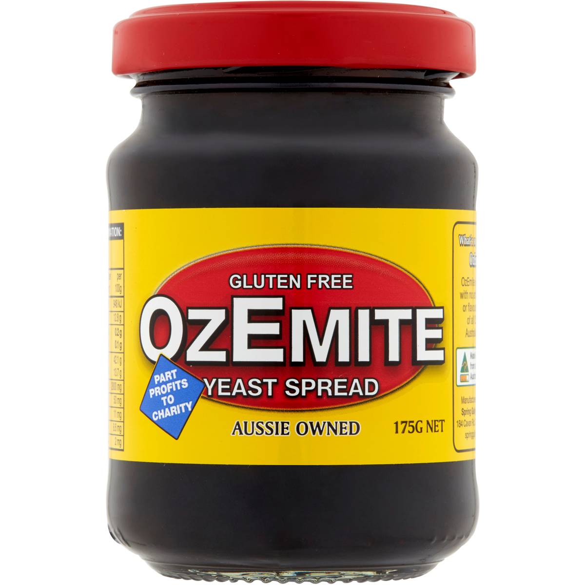 Ozemite Yeast Spread