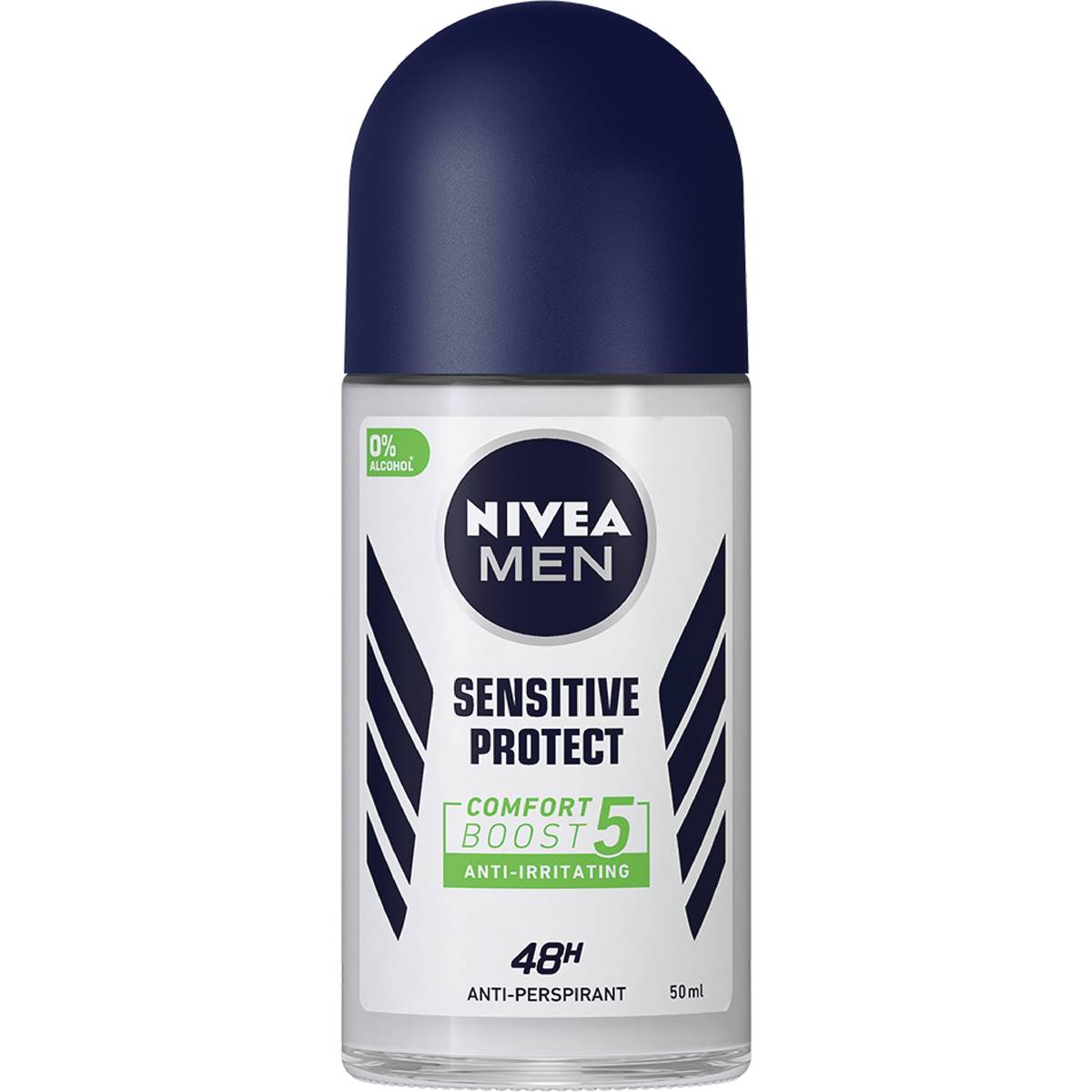 Nivea Men Sensitive Protection Anit Perspirant Roll On Ml Woolworths