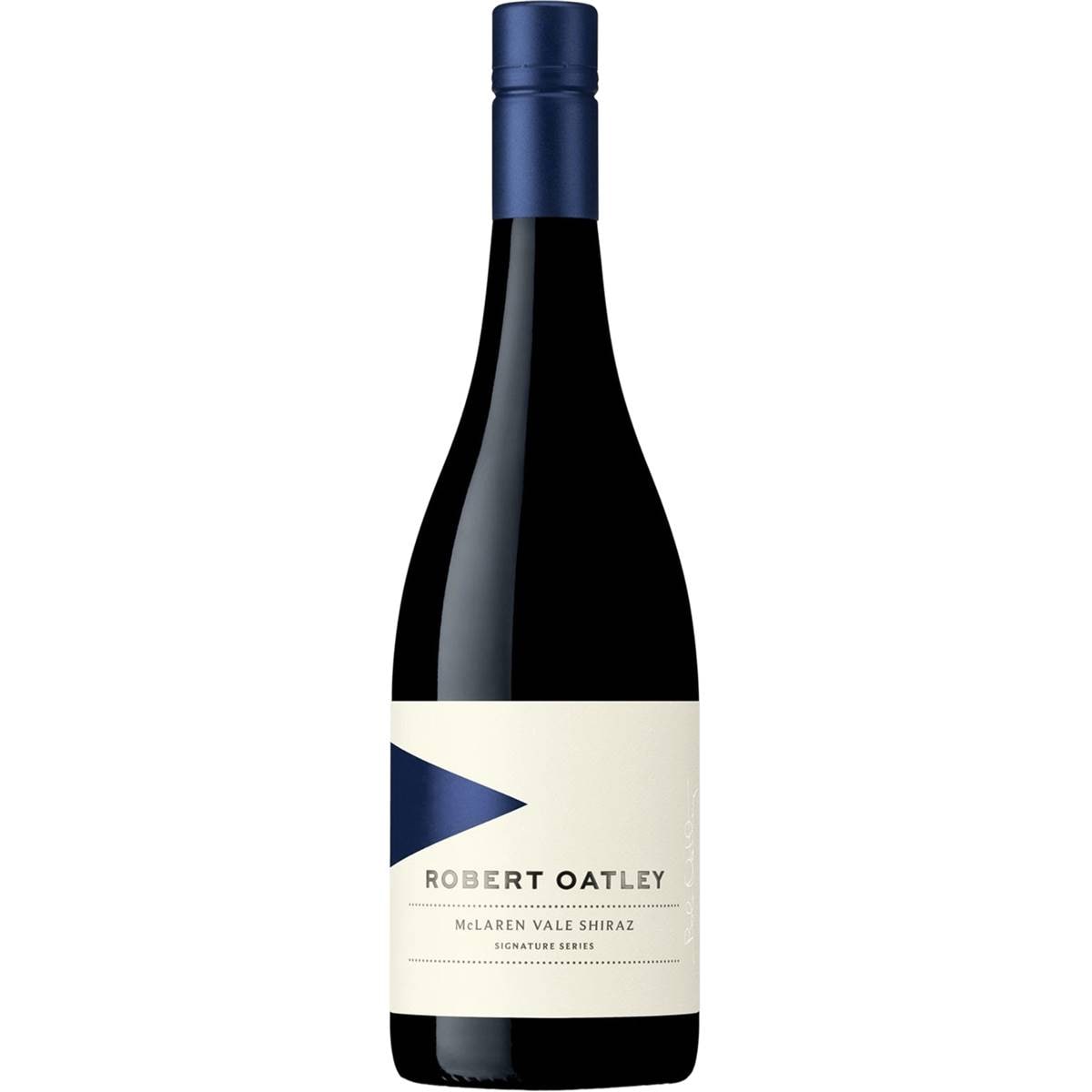 Robert Oatley Mclaren Vale Signature Shiraz 750ml Woolworths