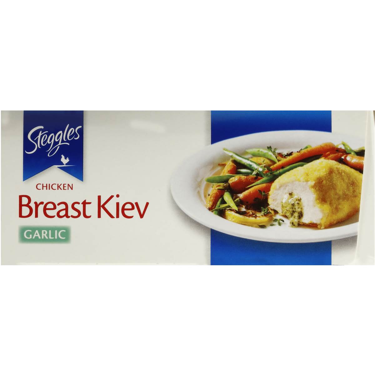Steggles Frozen Chicken Kiev Kiev 350g Woolworths