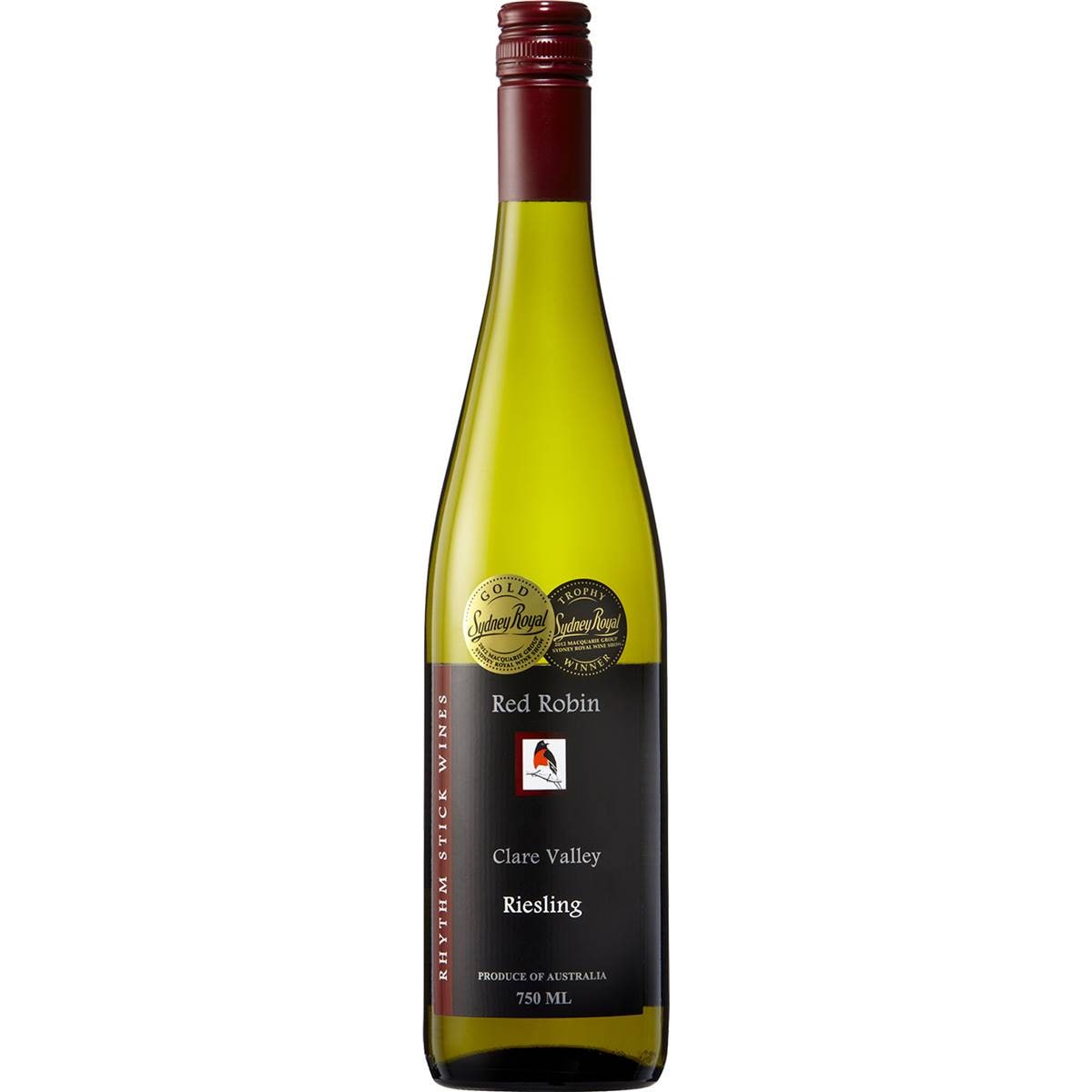 Rhythm Stick Wines Red Robin Riesling 750ml Woolworths