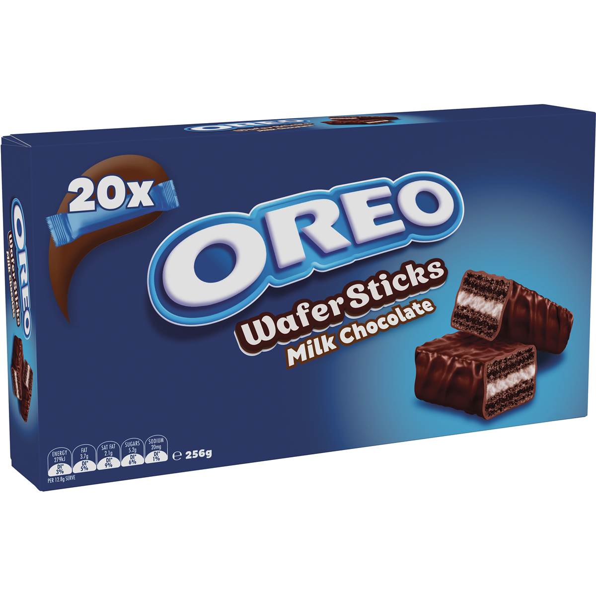 nabisco oreo chocolate wafers biscuit 20pk 256g woolworths nabisco oreo chocolate wafers biscuit 20pk 256g woolworths