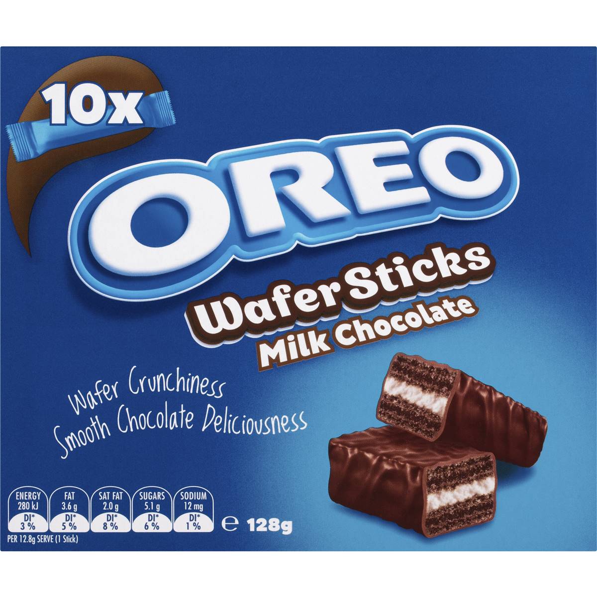 Oreo Wafer Sticks