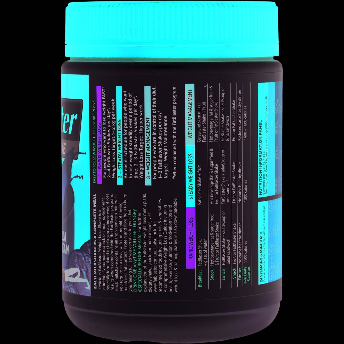 Naturopathica Woolworths