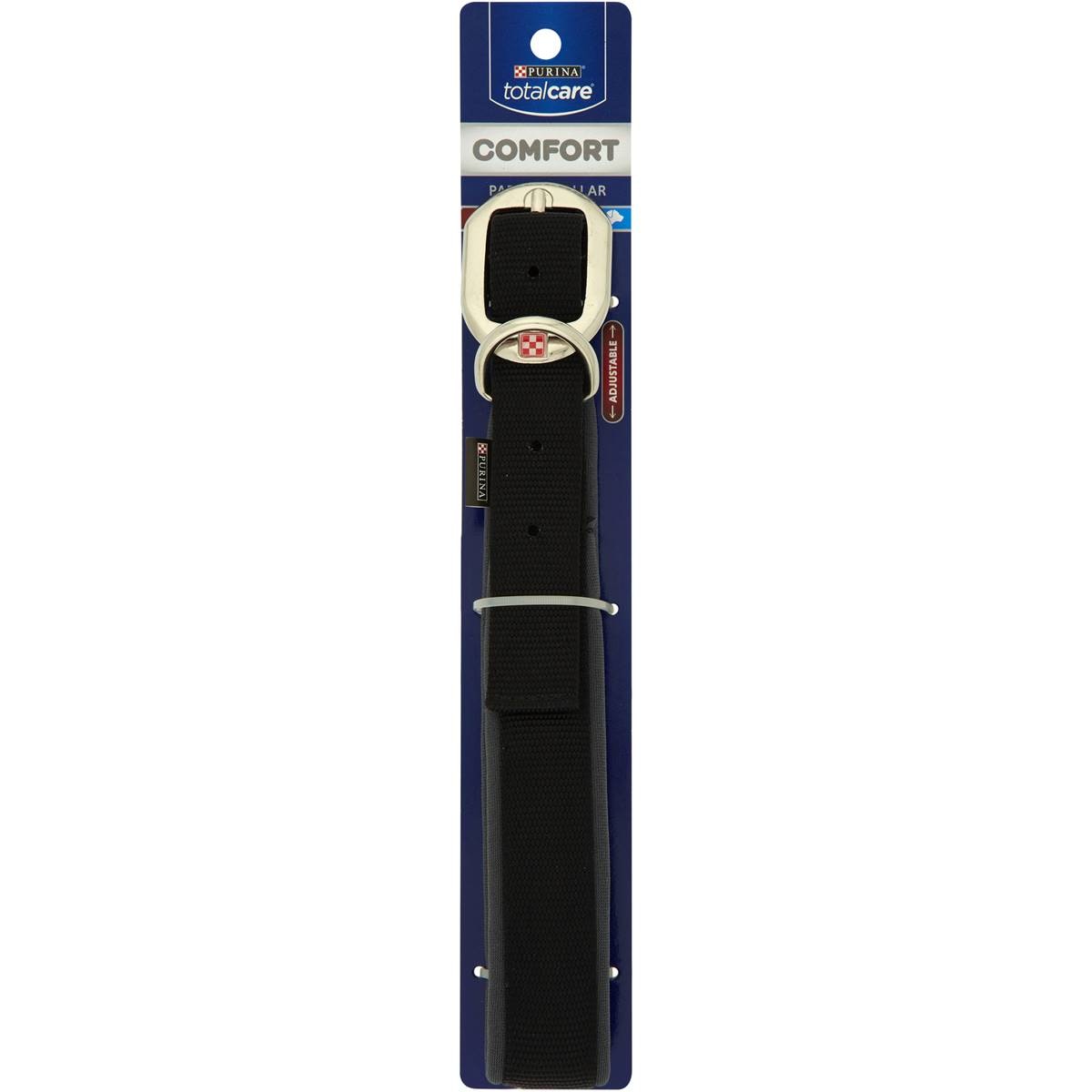 Total Care Padded Dog Collar Large