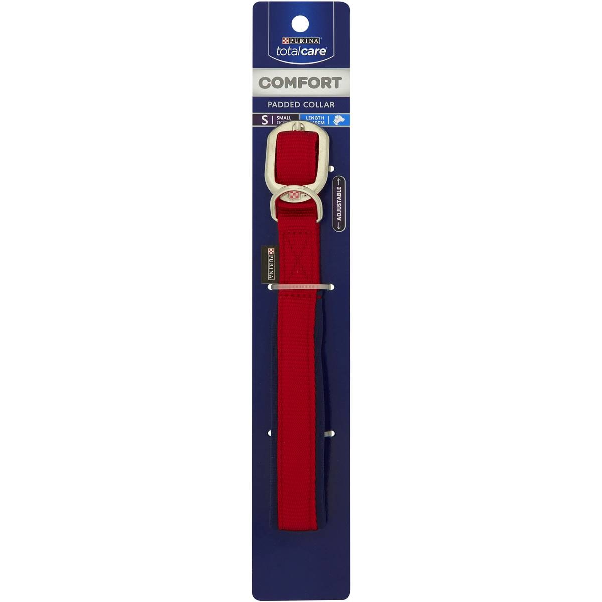 Total Care Comfort Padded Dog Collar Small
