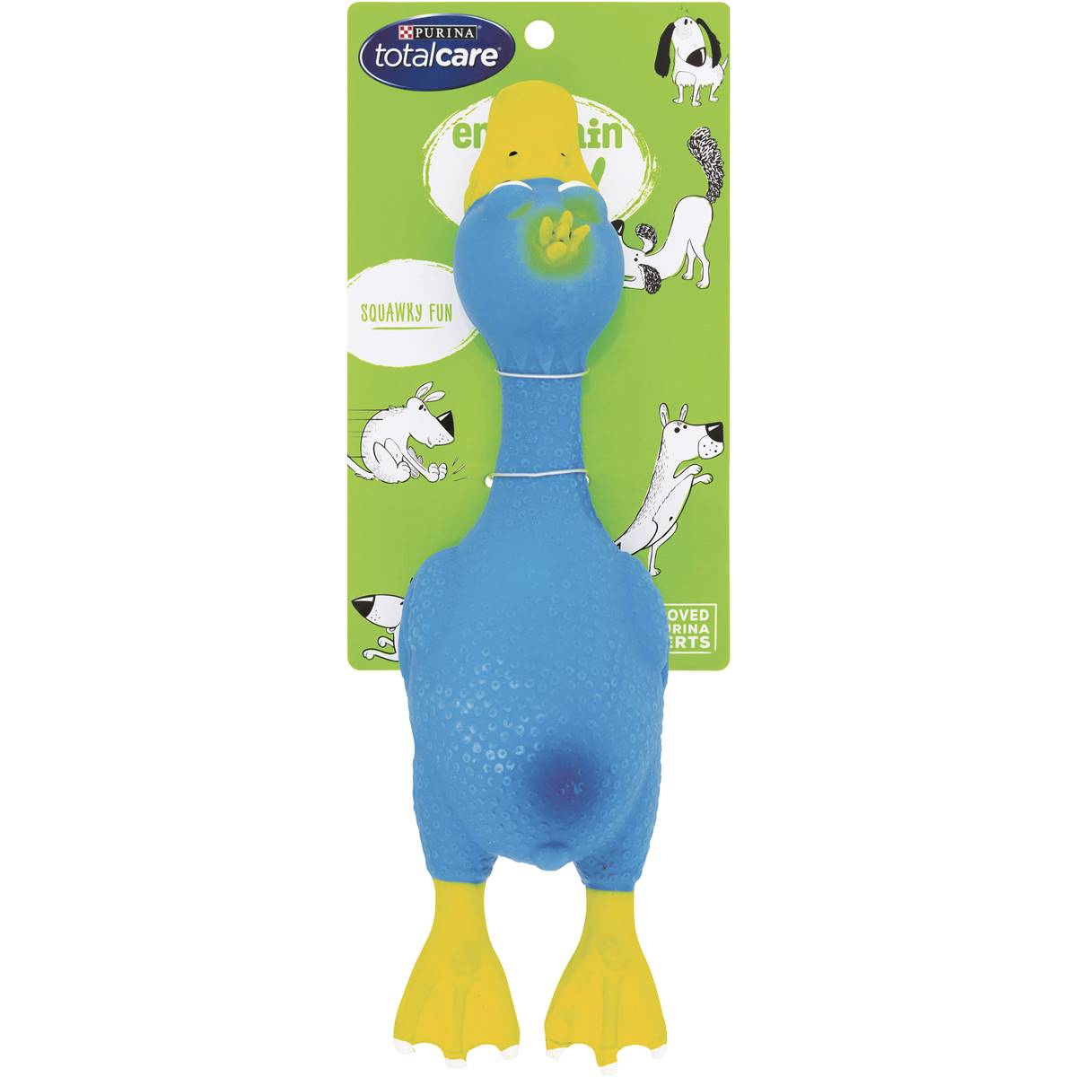 squawking duck toy