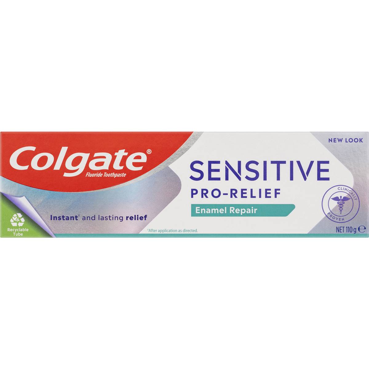 Colgate Sensitive Toothpaste Pro-relief Enamel Repair 110g | Woolworths