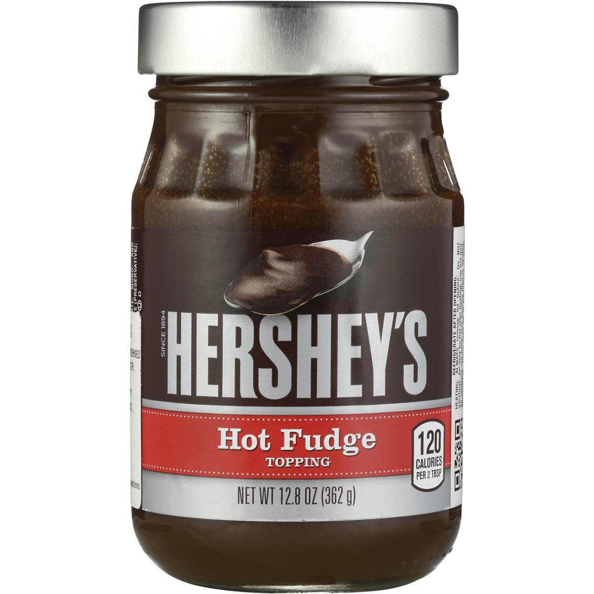 Hershey's Topping Hot Fudge 362g Woolworths