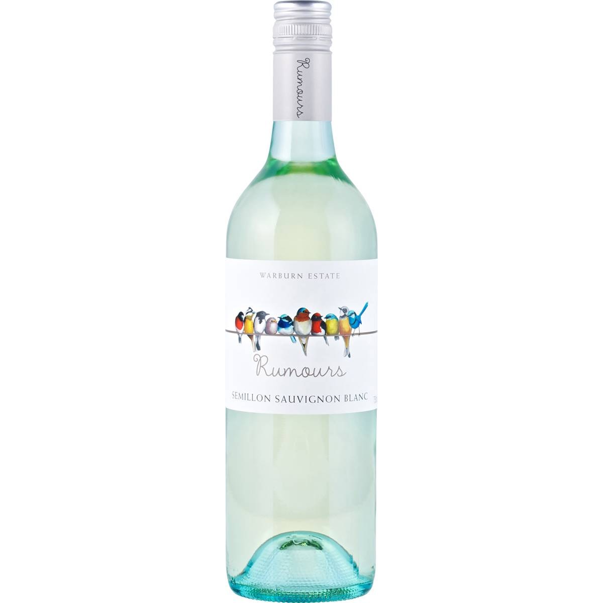 Rumours White Varietal Semillion Sauvingnon Blanc