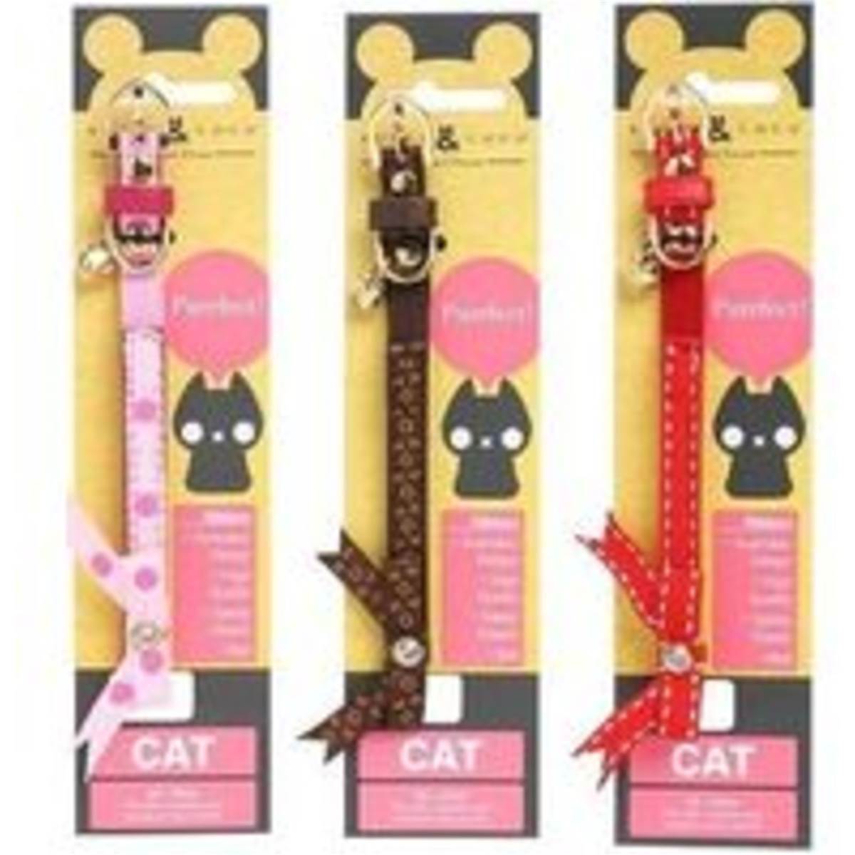 Rufus & Coco Accessory Ribbon Collar
