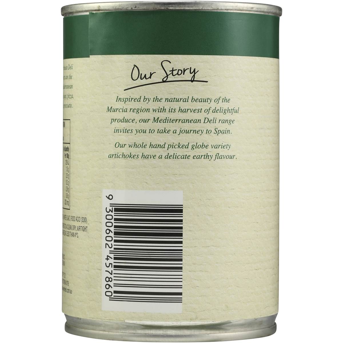 Always Fresh Artichoke Hearts 400g Woolworths