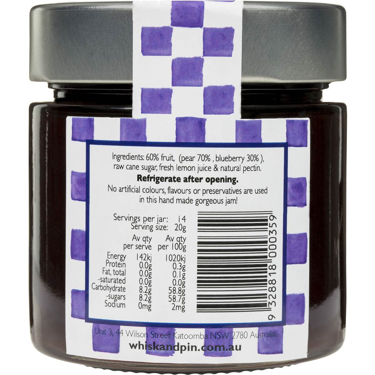 Whisk & Pin Woolworths